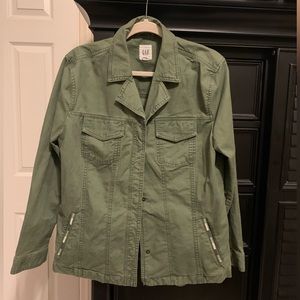 Gap women’s lightweight jacket.